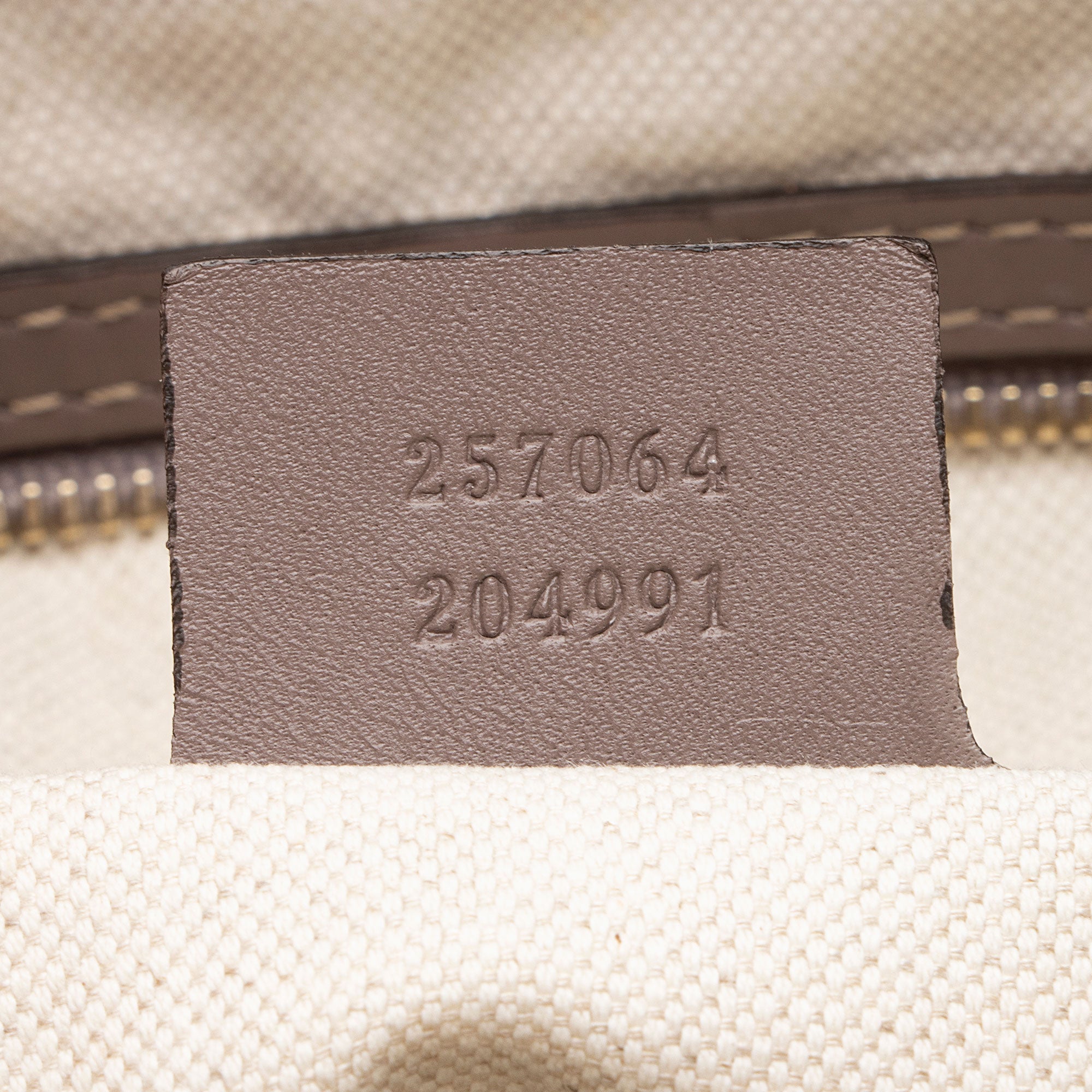 Gucci GG Canvas Mayfair Medium Hobo (SHF-75u6gN)