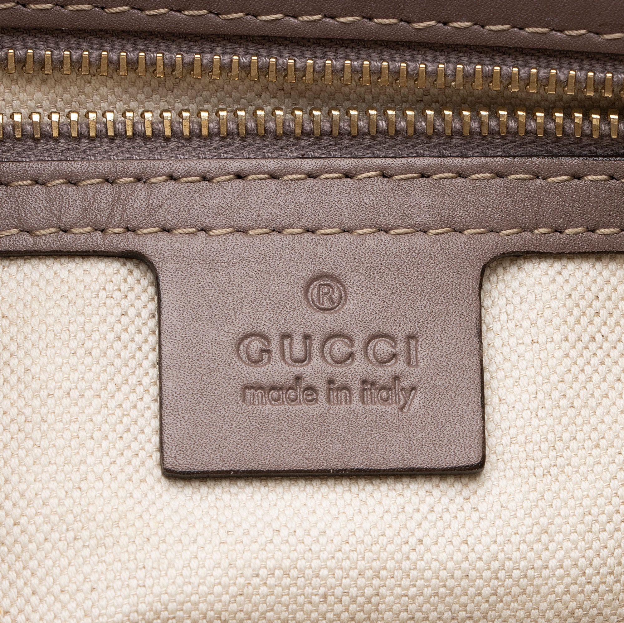 Gucci GG Canvas Mayfair Medium Hobo (SHF-75u6gN)
