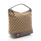 Gucci GG Canvas Mayfair Medium Hobo (SHF-75u6gN)