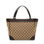 Gucci GG Canvas Mayfair Medium Tote (SHF-19754)