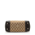 Gucci GG Canvas Mayfair Medium Tote (SHF-19754)