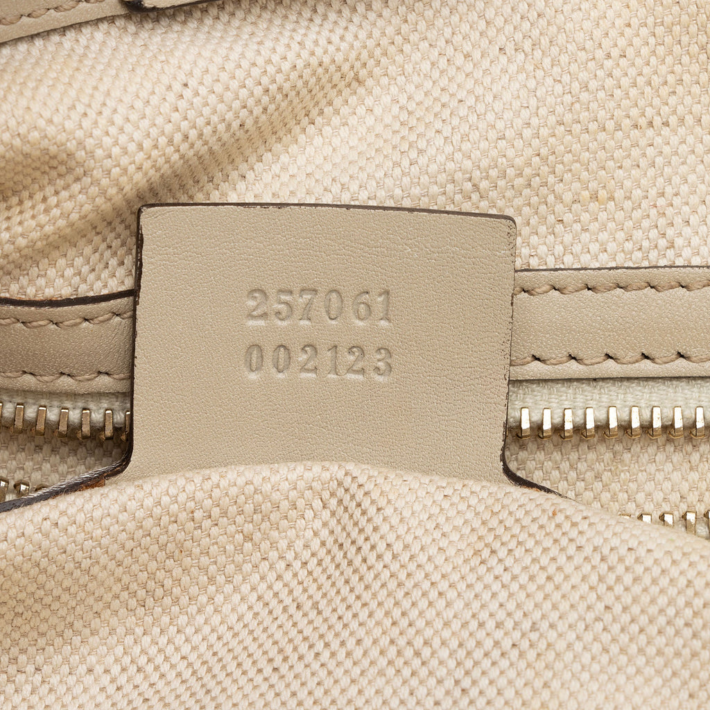 Gucci GG Canvas Mayfair Medium Tote (SHF-SoVfXo)