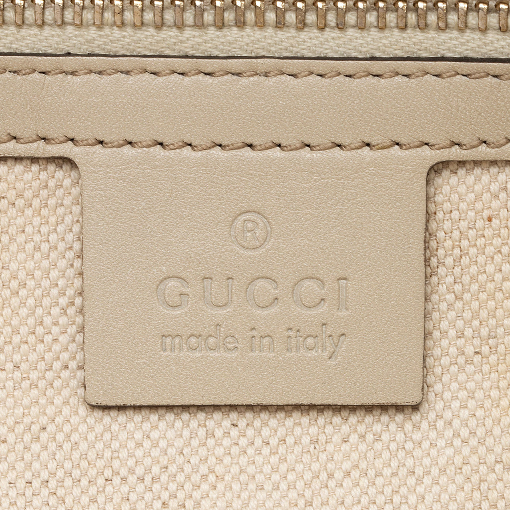 Gucci GG Canvas Mayfair Medium Tote (SHF-SoVfXo)