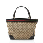 Gucci GG Canvas Mayfair Medium Tote