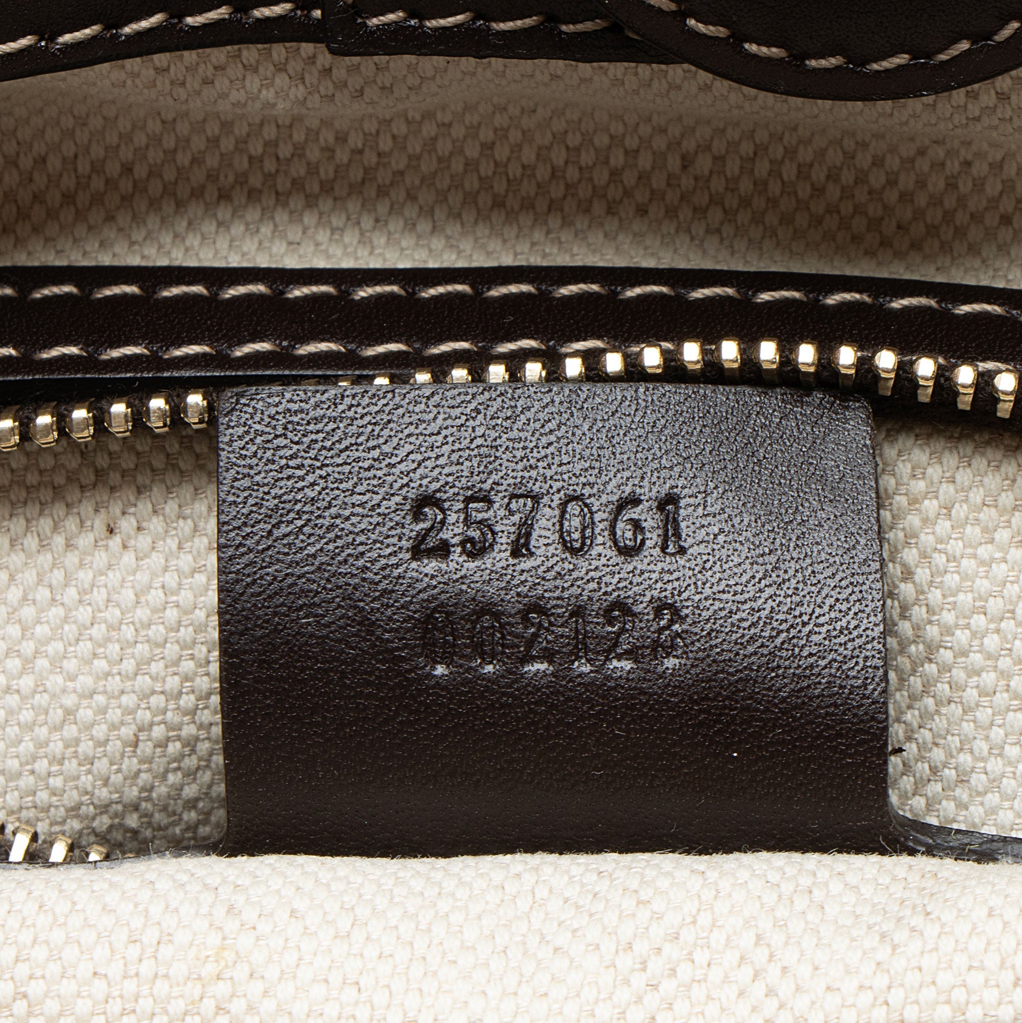 Gucci GG Canvas Mayfair Medium Tote