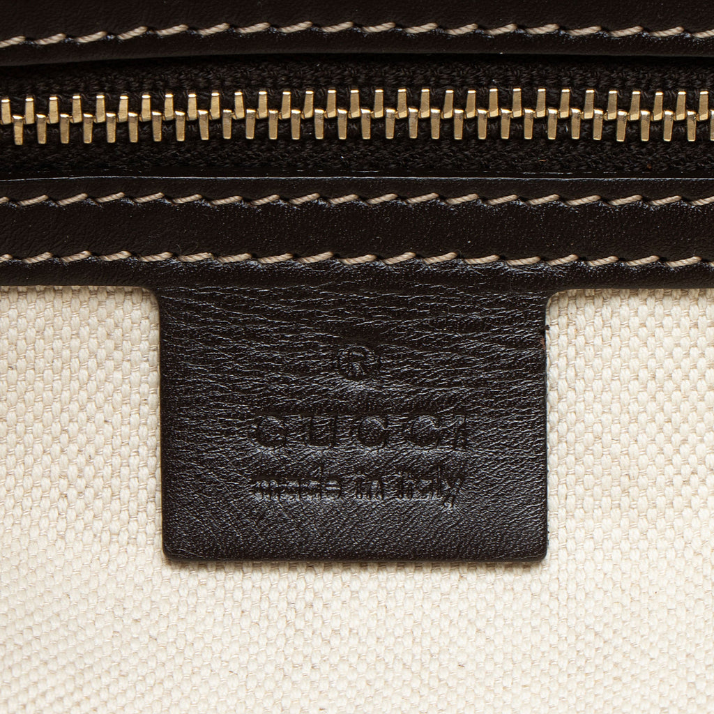Gucci GG Canvas Mayfair Medium Tote