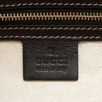 Gucci GG Canvas Mayfair Medium Tote