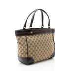 Gucci GG Canvas Mayfair Medium Tote