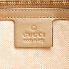 Gucci GG Canvas Mayfair Satchel (SHG-33075)