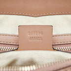 Gucci GG Canvas Mayfair Satchel (SHG-faYZKh)