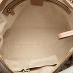 Gucci GG Canvas Mayfair Satchel (SHG-hKKYOc)