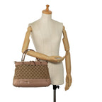 Gucci GG Canvas Mayfair Satchel (SHG-hKKYOc)