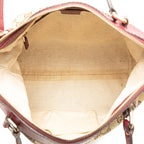 Gucci GG Canvas Mayfair Satchel