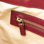 Gucci GG Canvas Mayfair Satchel
