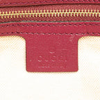 Gucci GG Canvas Mayfair Satchel