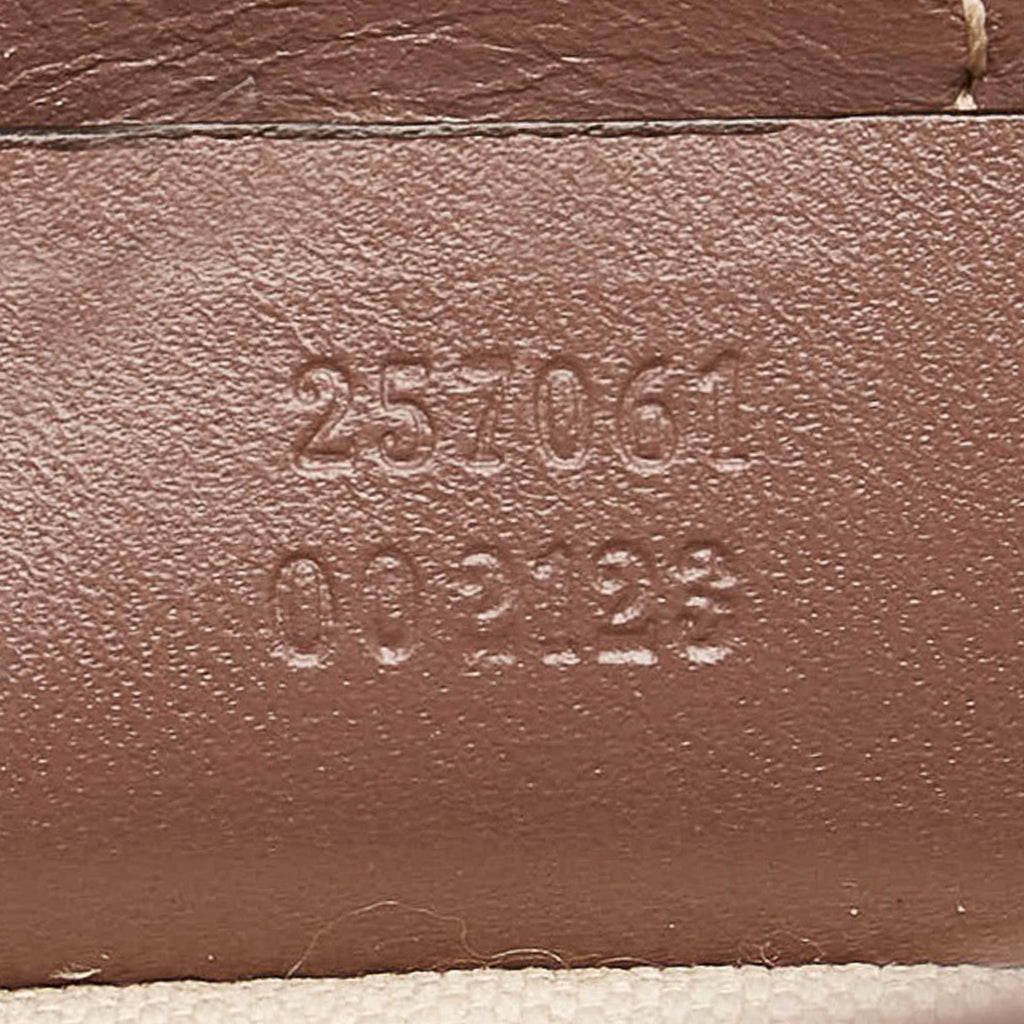 Gucci GG Canvas Mayfair Tote Bag (SHG-30438)