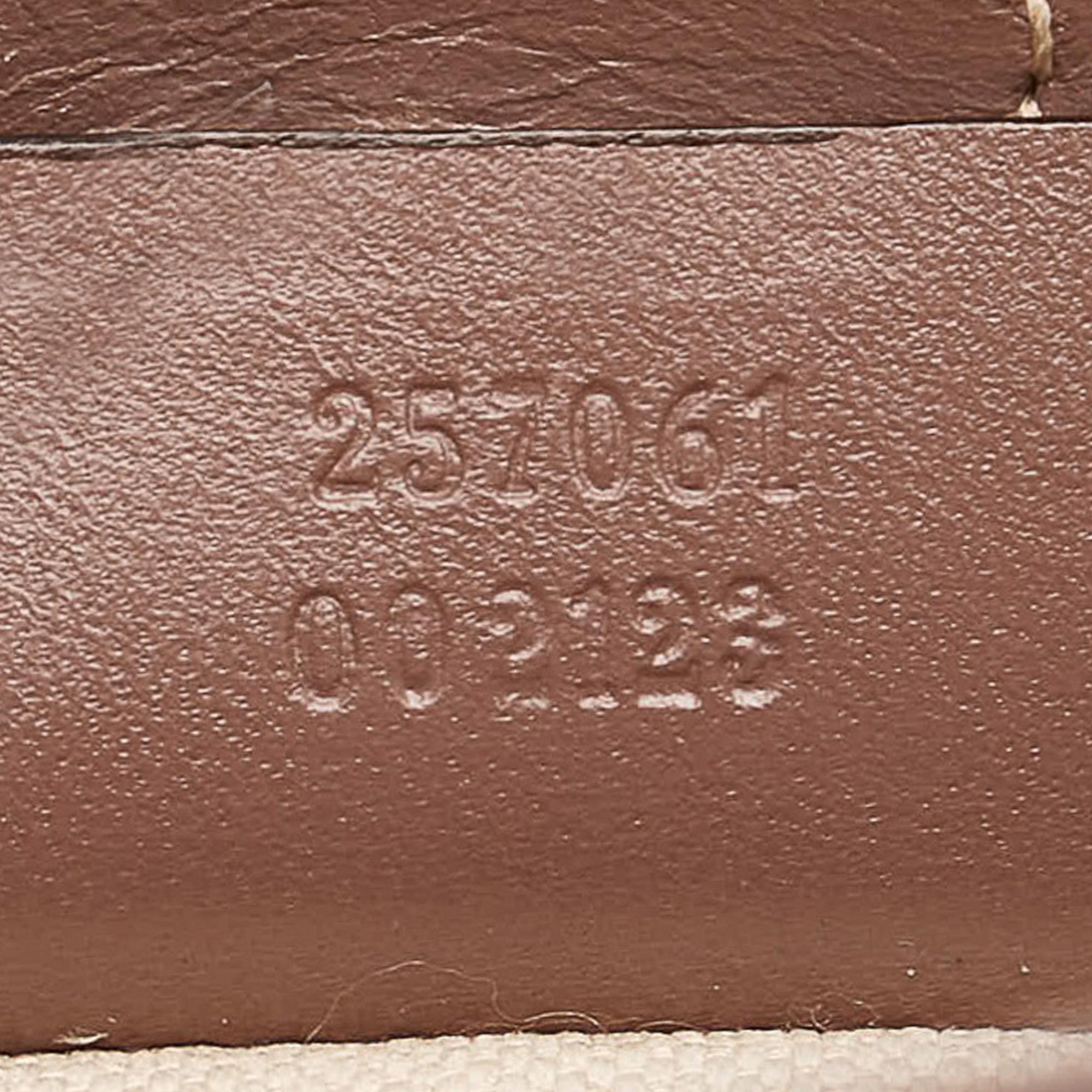 Gucci GG Canvas Mayfair Tote Bag (SHG-30438)