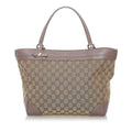 Gucci GG Canvas Mayfair Tote Bag (SHG-30438)
