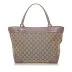 Gucci GG Canvas Mayfair Tote Bag (SHG-30438)