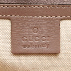 Gucci GG Canvas Mayfair Tote Bag (SHG-30438)