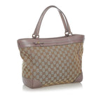 Gucci GG Canvas Mayfair Tote Bag (SHG-30438)