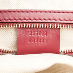 Gucci GG Canvas Mayfair Tote Bag (SHG-JXk1Nw)