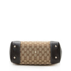 Gucci GG Canvas Mayfair Medium Tote (SHF-19664)