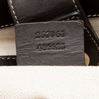 Gucci GG Canvas Mayfair Medium Tote (SHF-19664)