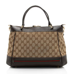 Gucci GG Canvas Mayfair Tote (SHF-cdridS)