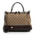 Gucci GG Canvas Mayfair Tote (SHF-cdridS)