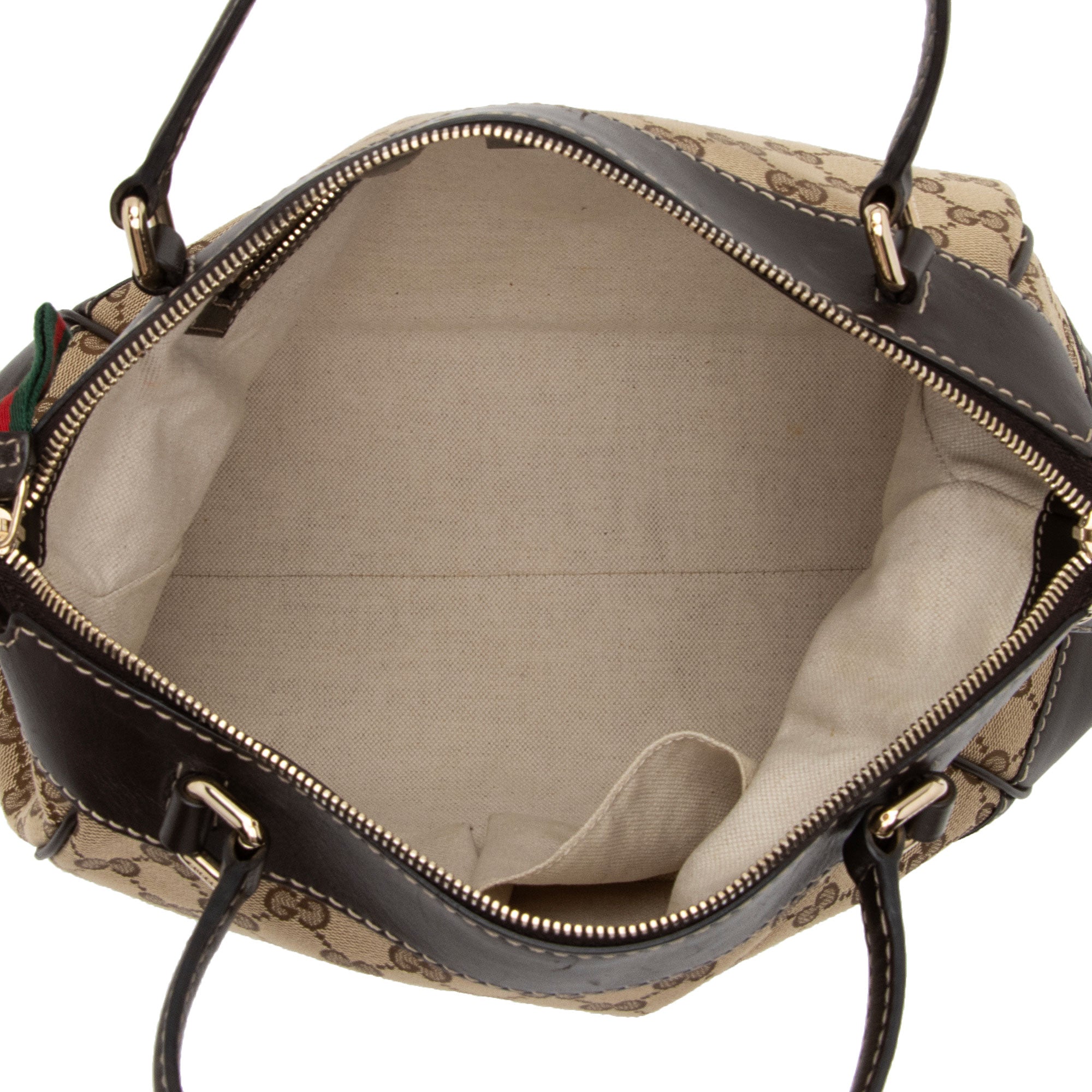 Gucci GG Canvas Mayfair Tote (SHF-cdridS)