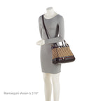 Gucci GG Canvas Mayfair Tote (SHF-cdridS)