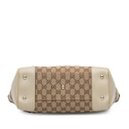 Gucci GG Canvas Mayfair Tote (SHG-ymjgxw)