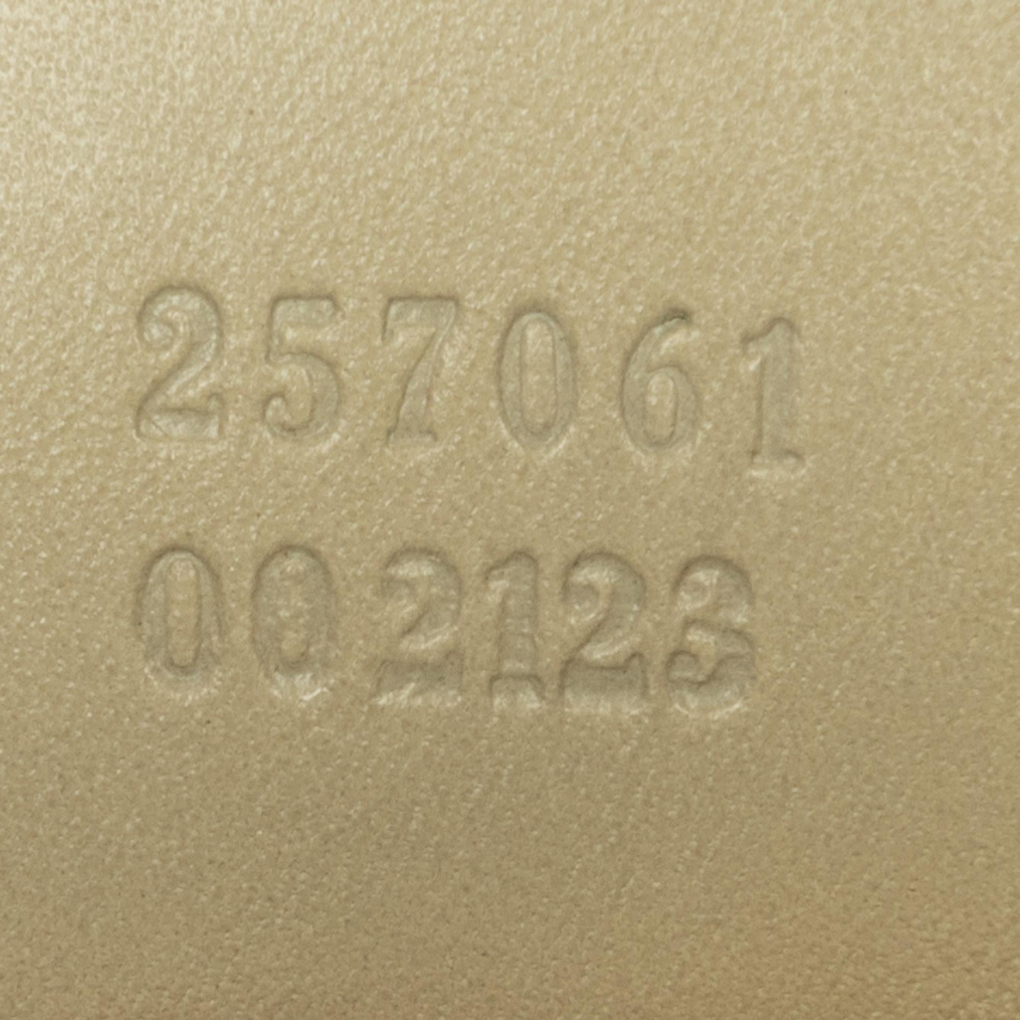 Gucci GG Canvas Mayfair Tote (SHG-ymjgxw)