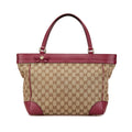 Gucci GG Canvas Mayfair Tote