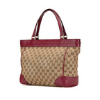 Gucci GG Canvas Mayfair Tote