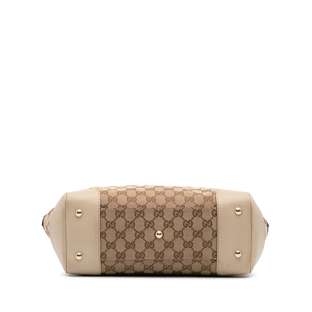 Gucci GG Canvas Mayfair Tote