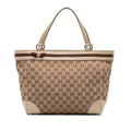 Gucci GG Canvas Mayfair Tote