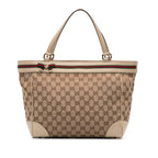 Gucci GG Canvas Mayfair Tote