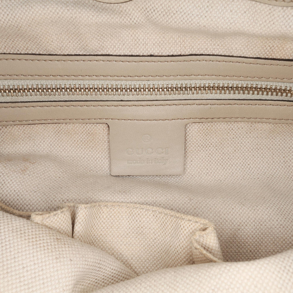 Gucci GG Canvas Mayfair Tote