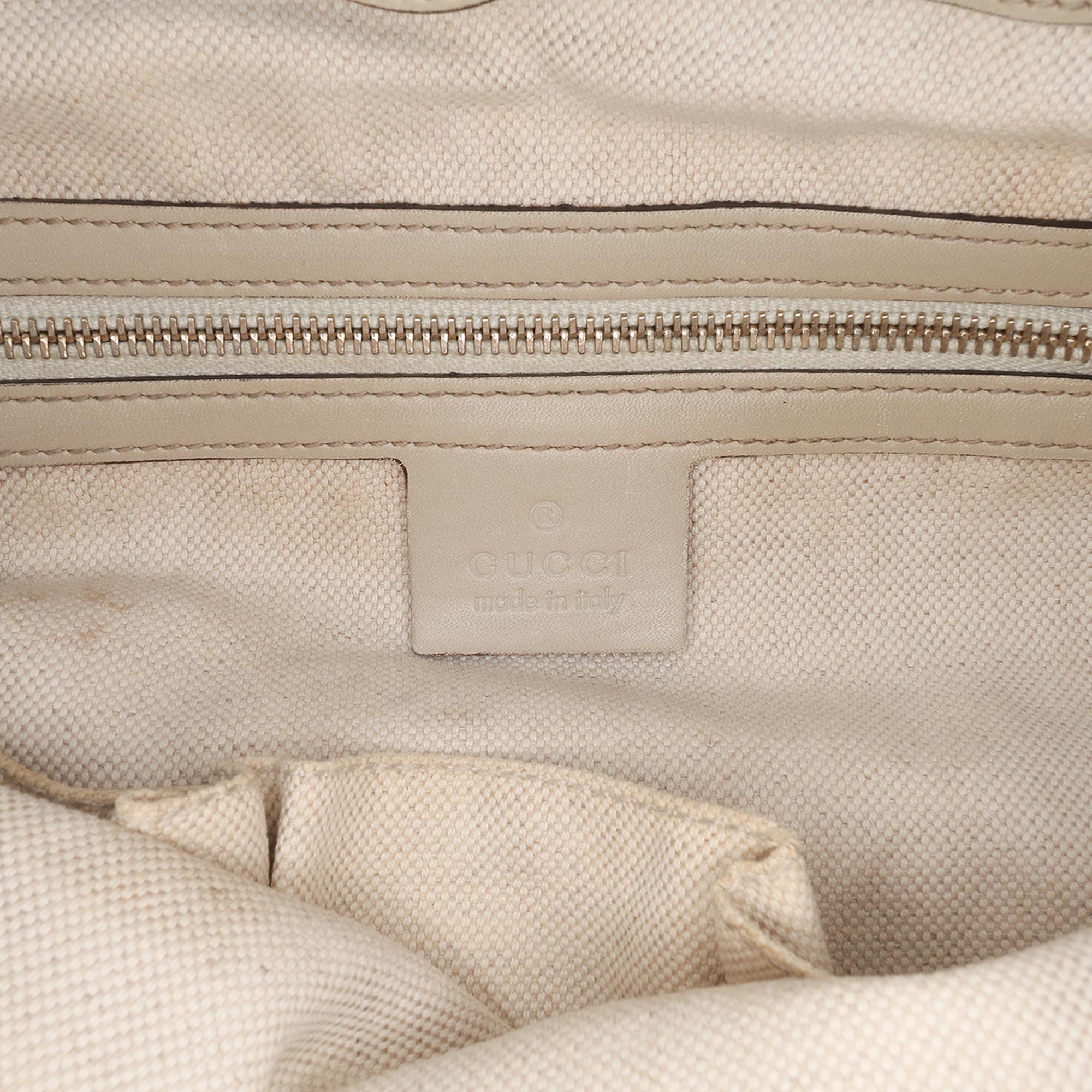 Gucci GG Canvas Mayfair Tote