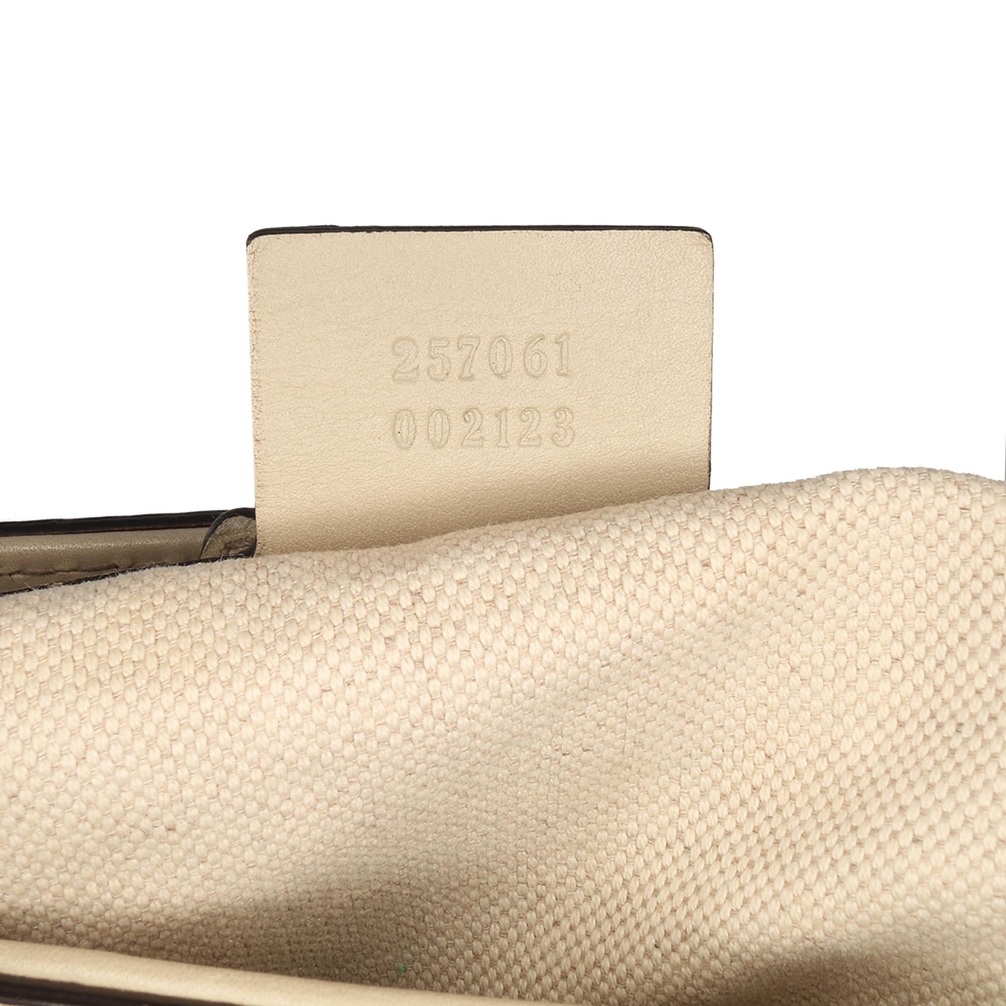 Gucci GG Canvas Mayfair Tote