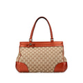 Gucci GG Canvas Mayfair Tote