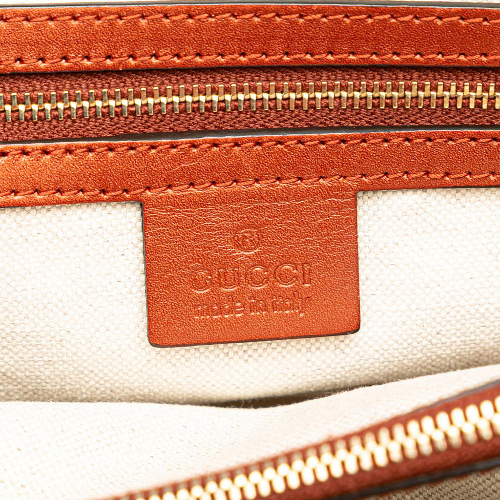 Gucci GG Canvas Mayfair Tote