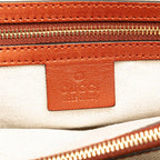 Gucci GG Canvas Mayfair Tote
