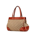 Gucci GG Canvas Mayfair Tote