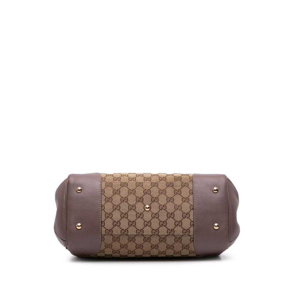 Gucci GG Canvas Mayfair Tote