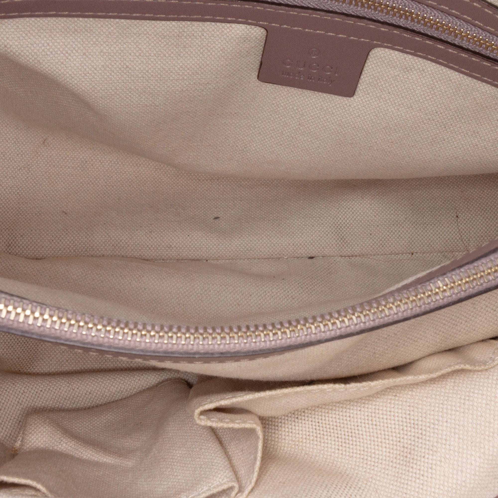 Gucci GG Canvas Mayfair Tote
