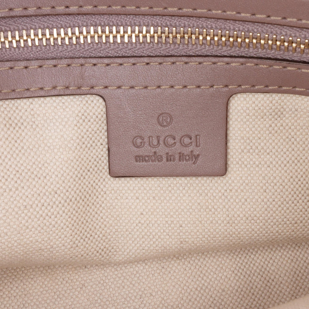Gucci GG Canvas Mayfair Tote
