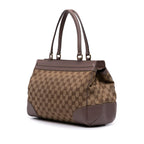 Gucci GG Canvas Mayfair Tote